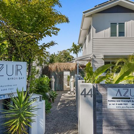 Azur Byron Bay Hotel Eksteriør billede