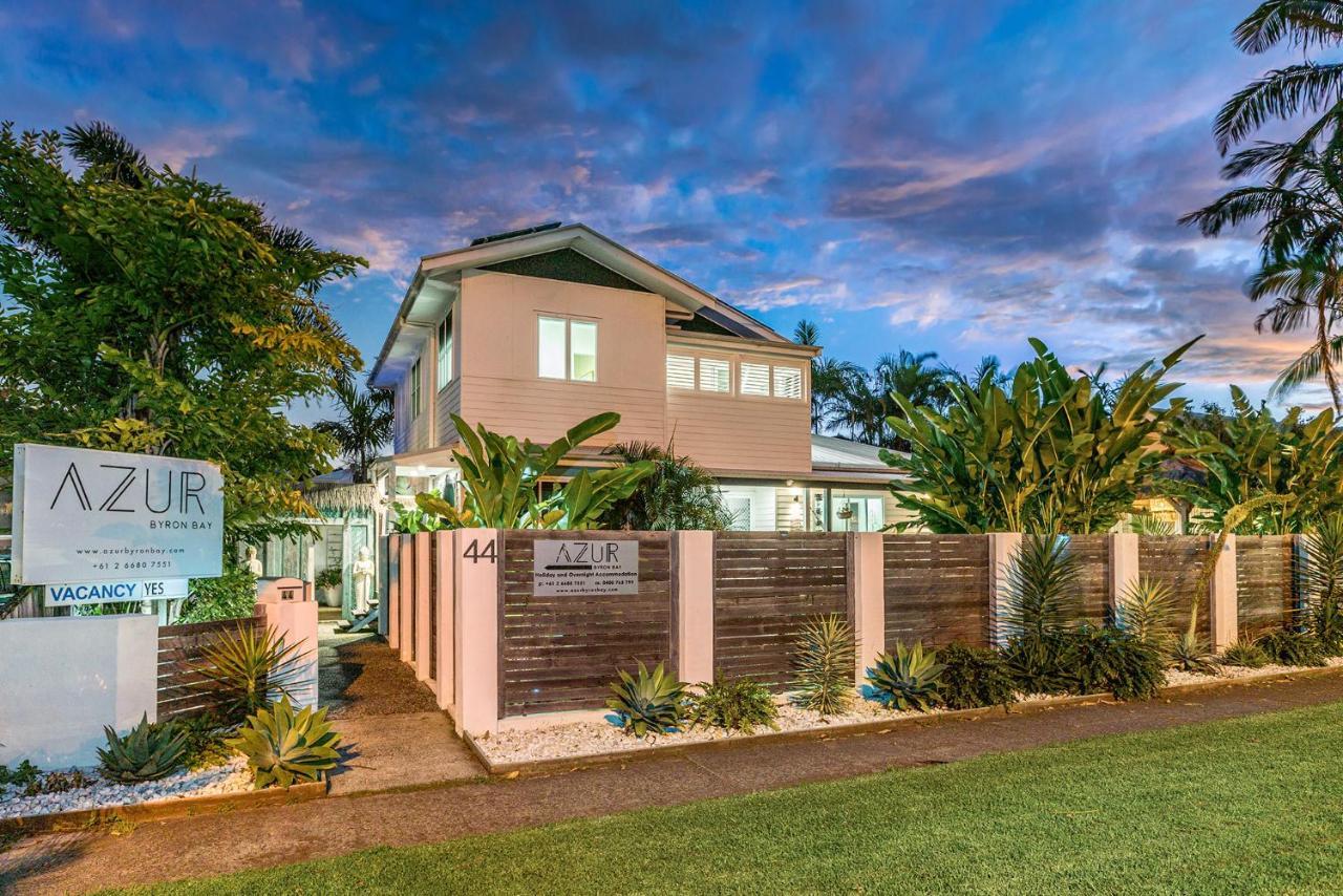 Azur Byron Bay Hotel Eksteriør billede