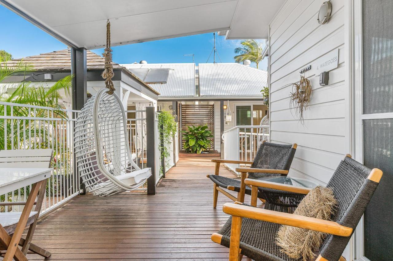 Azur Byron Bay Hotel Eksteriør billede