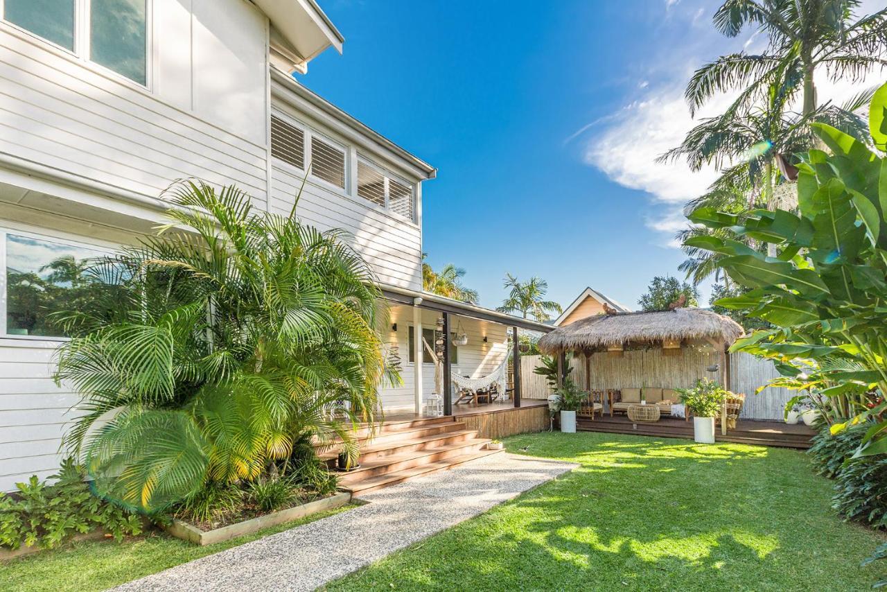 Azur Byron Bay Hotel Eksteriør billede