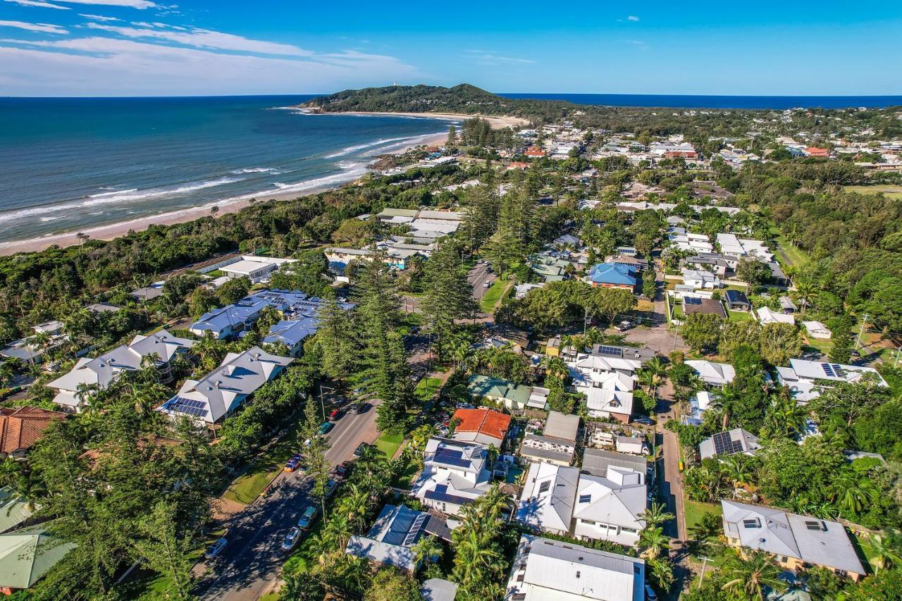 Azur Byron Bay Hotel Eksteriør billede
