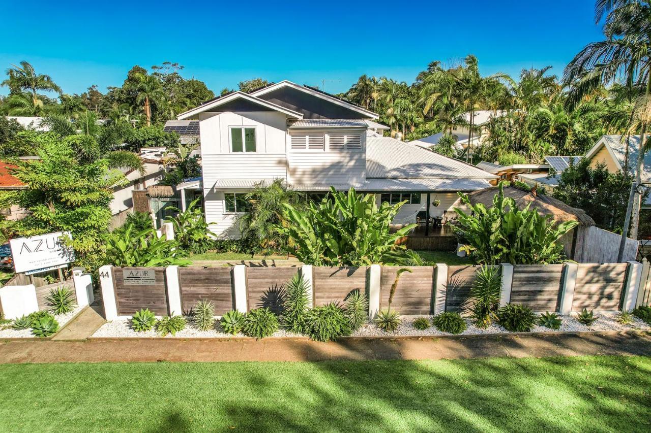 Azur Byron Bay Hotel Eksteriør billede