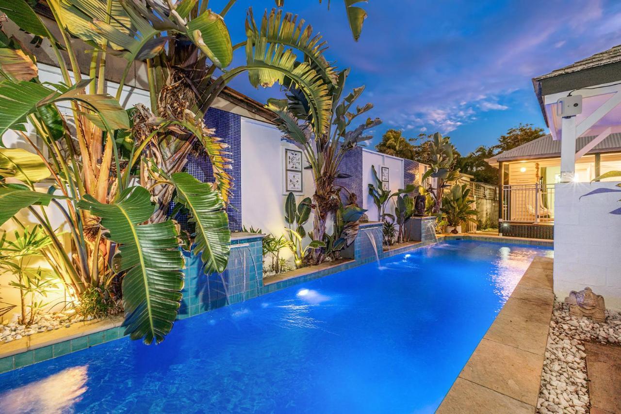Azur Byron Bay Hotel Eksteriør billede