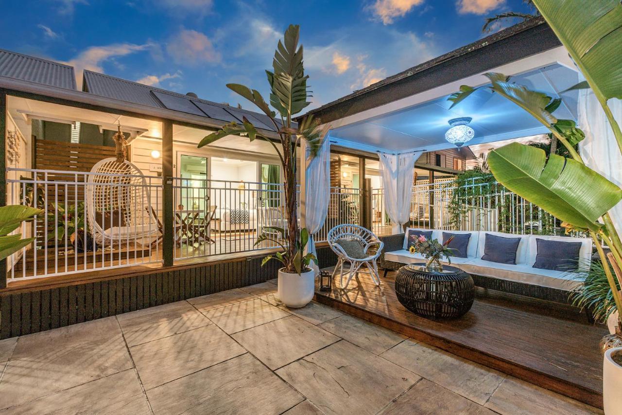 Azur Byron Bay Hotel Eksteriør billede