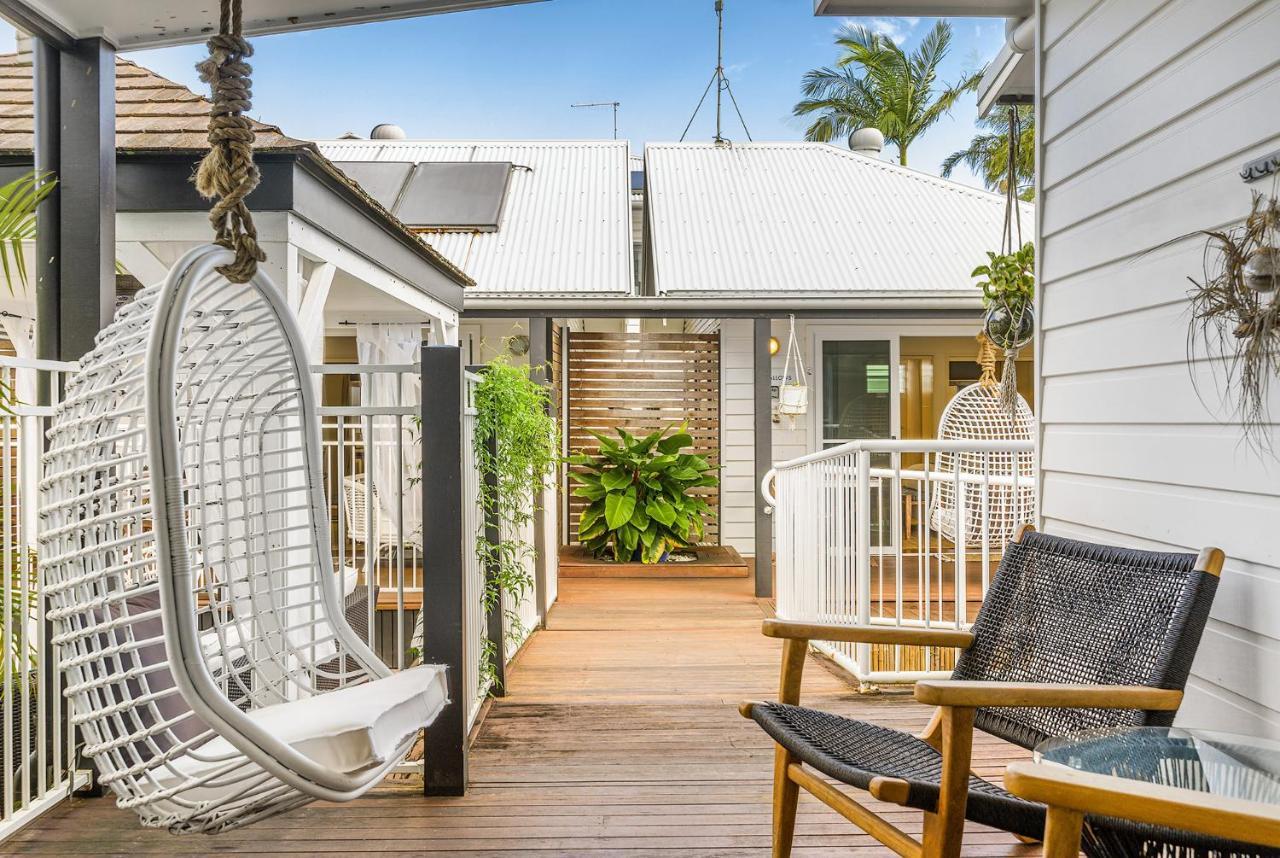 Azur Byron Bay Hotel Eksteriør billede