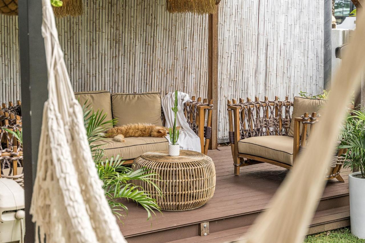 Azur Byron Bay Hotel Eksteriør billede