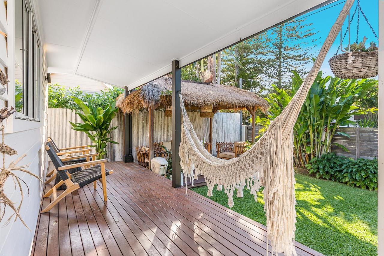 Azur Byron Bay Hotel Eksteriør billede
