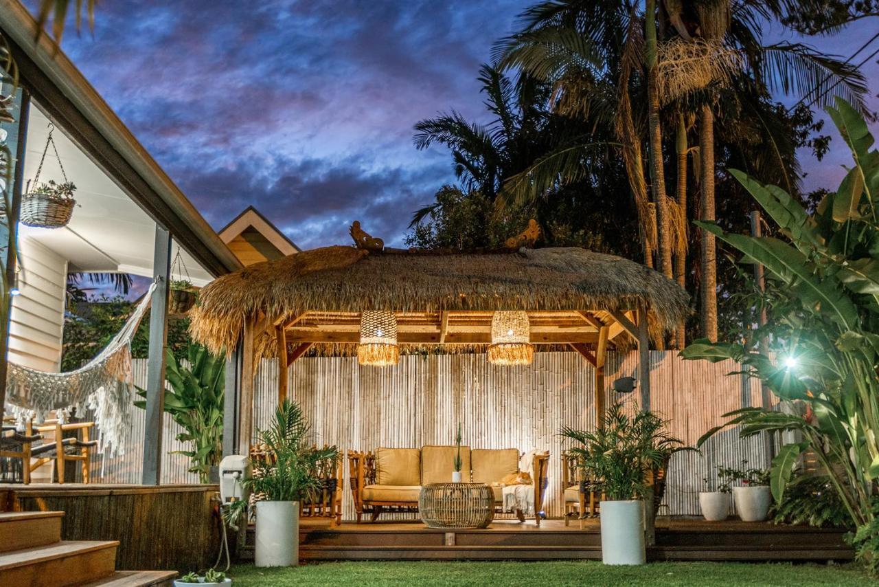 Azur Byron Bay Hotel Eksteriør billede