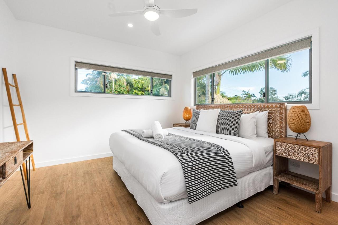 Azur Byron Bay Hotel Eksteriør billede