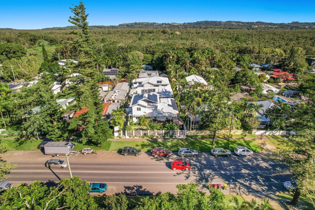 Azur Byron Bay Hotel Eksteriør billede