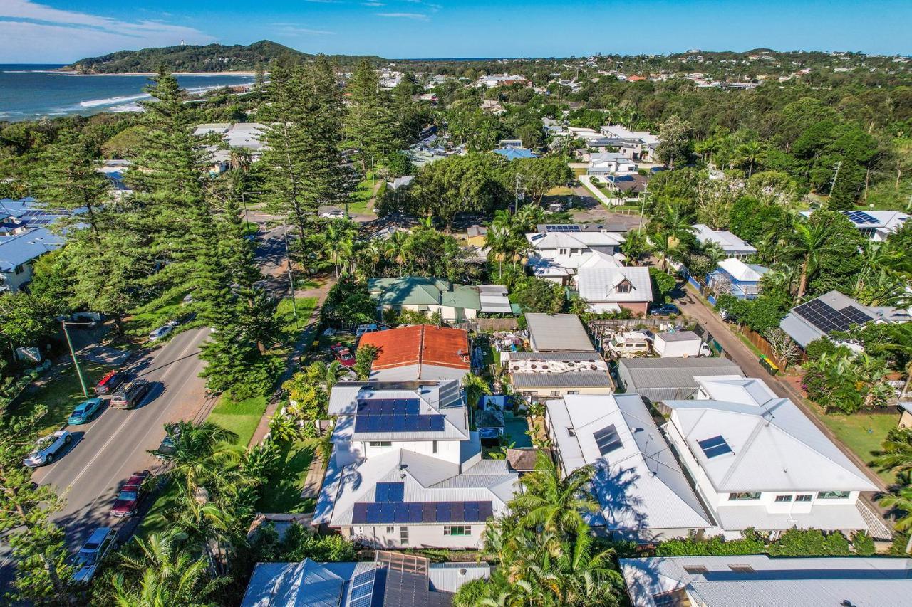 Azur Byron Bay Hotel Eksteriør billede
