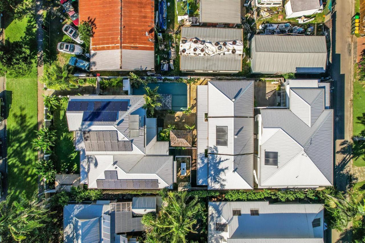 Azur Byron Bay Hotel Eksteriør billede