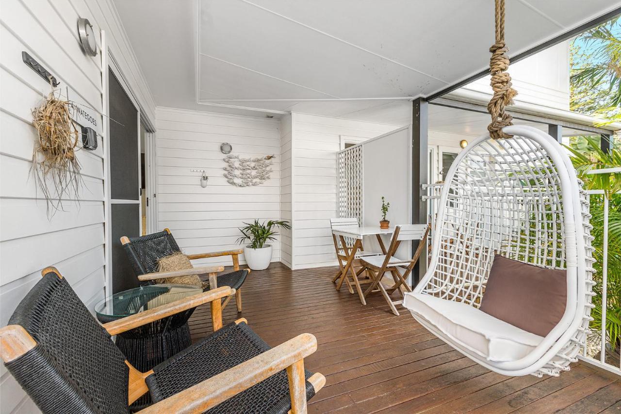 Azur Byron Bay Hotel Eksteriør billede
