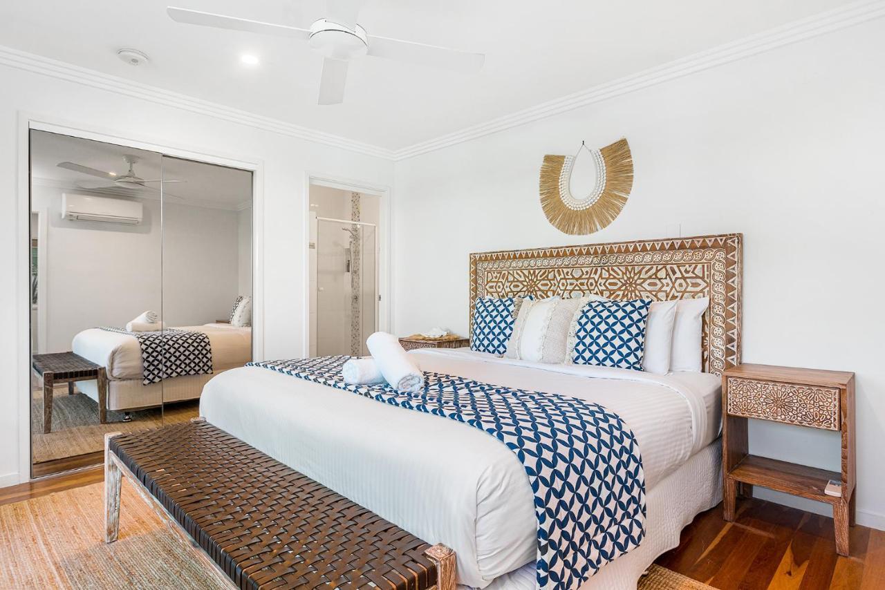 Azur Byron Bay Hotel Eksteriør billede
