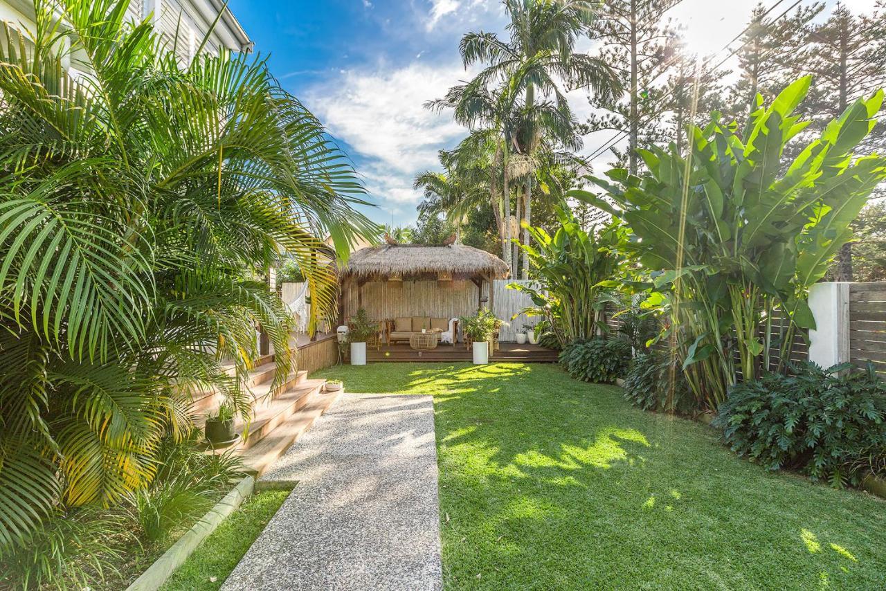 Azur Byron Bay Hotel Eksteriør billede