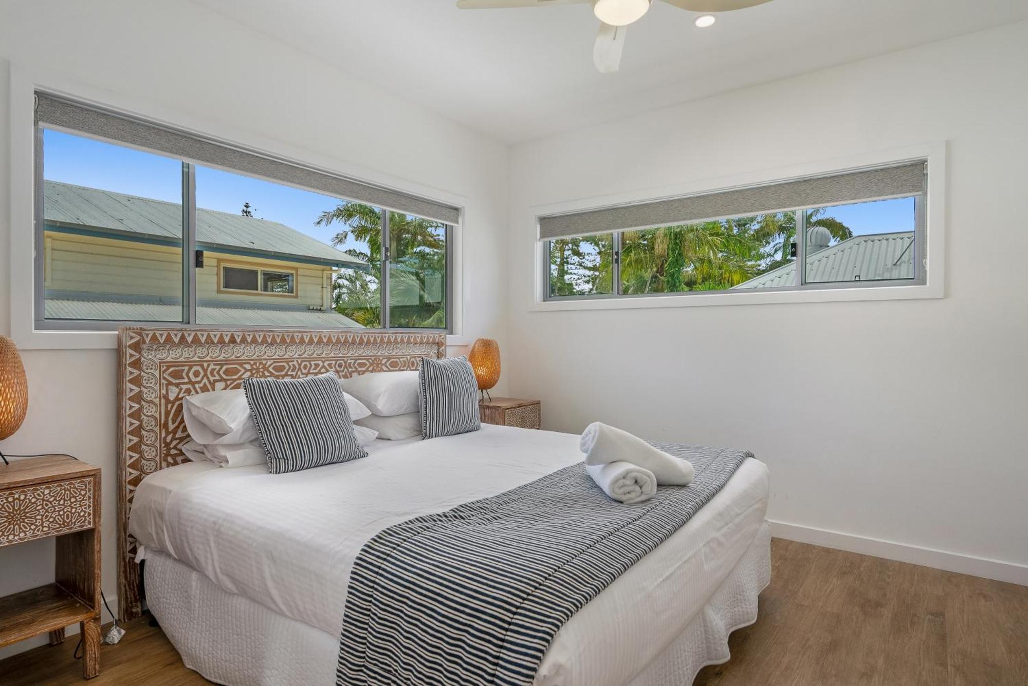 Azur Byron Bay Hotel Eksteriør billede