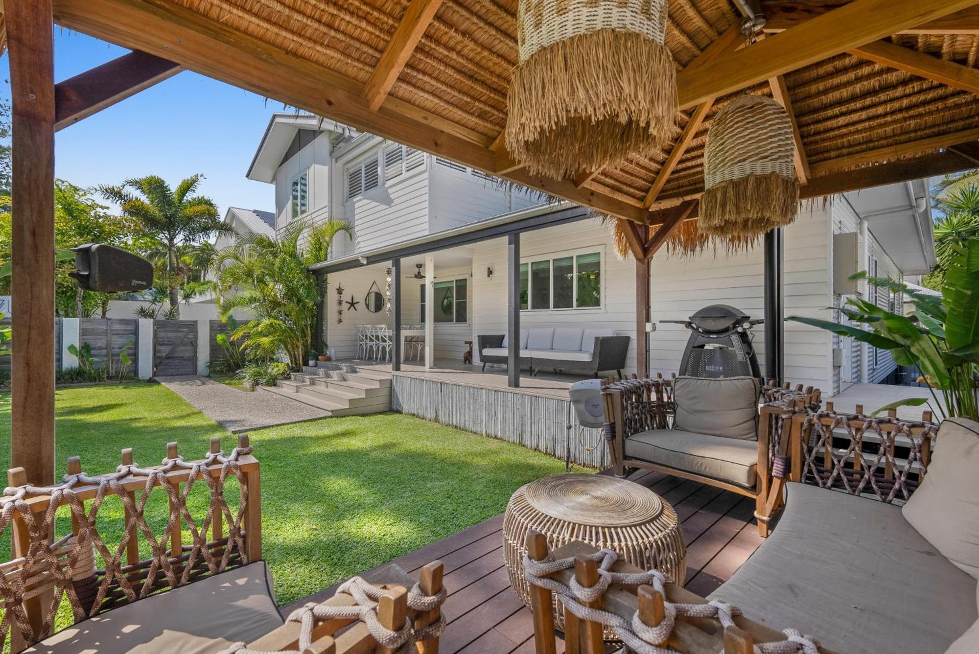 Azur Byron Bay Hotel Eksteriør billede
