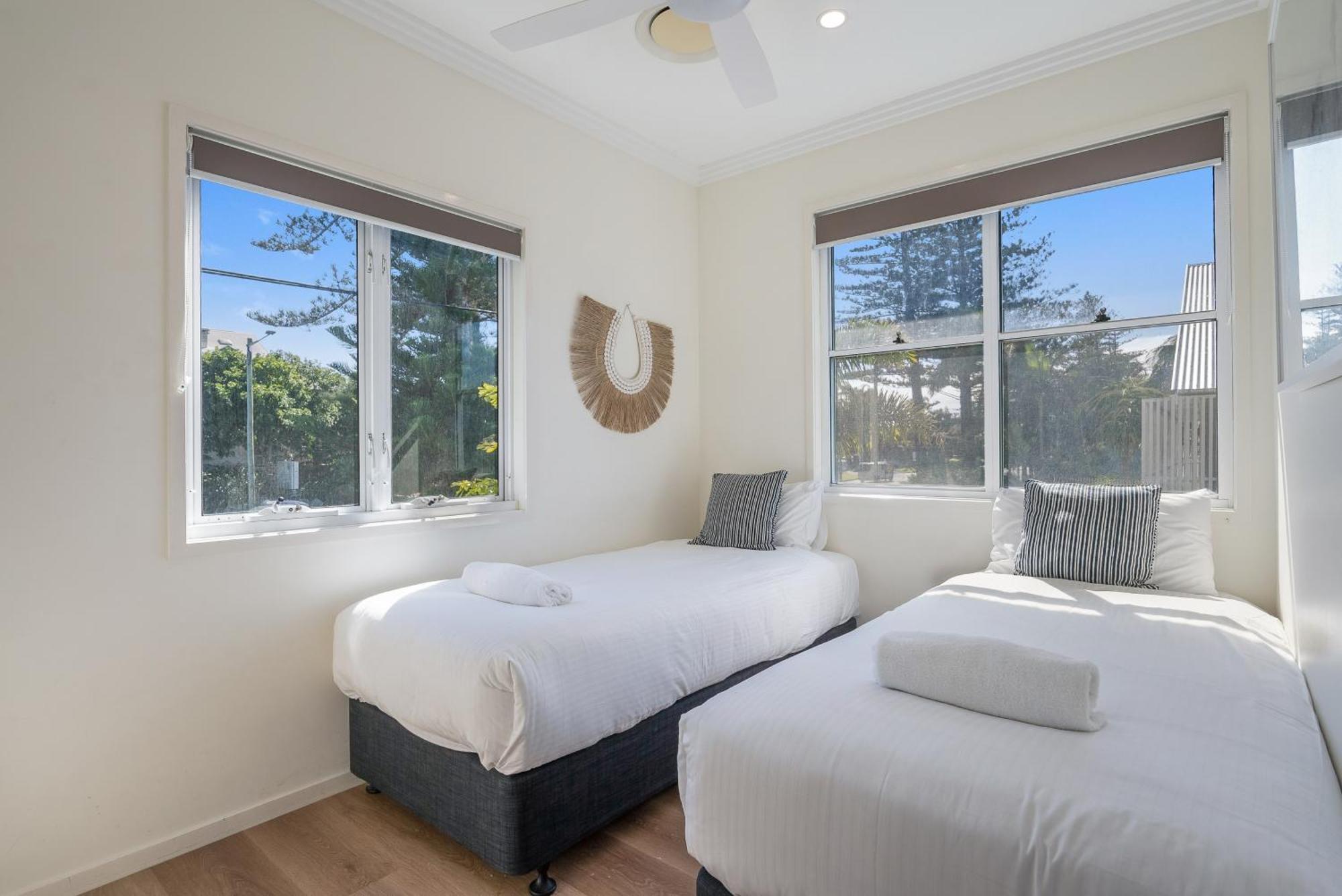 Azur Byron Bay Hotel Eksteriør billede