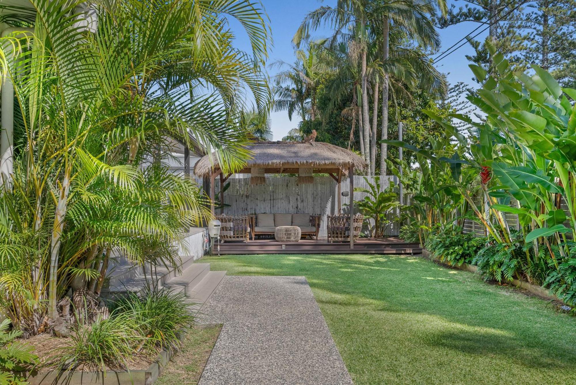 Azur Byron Bay Hotel Eksteriør billede