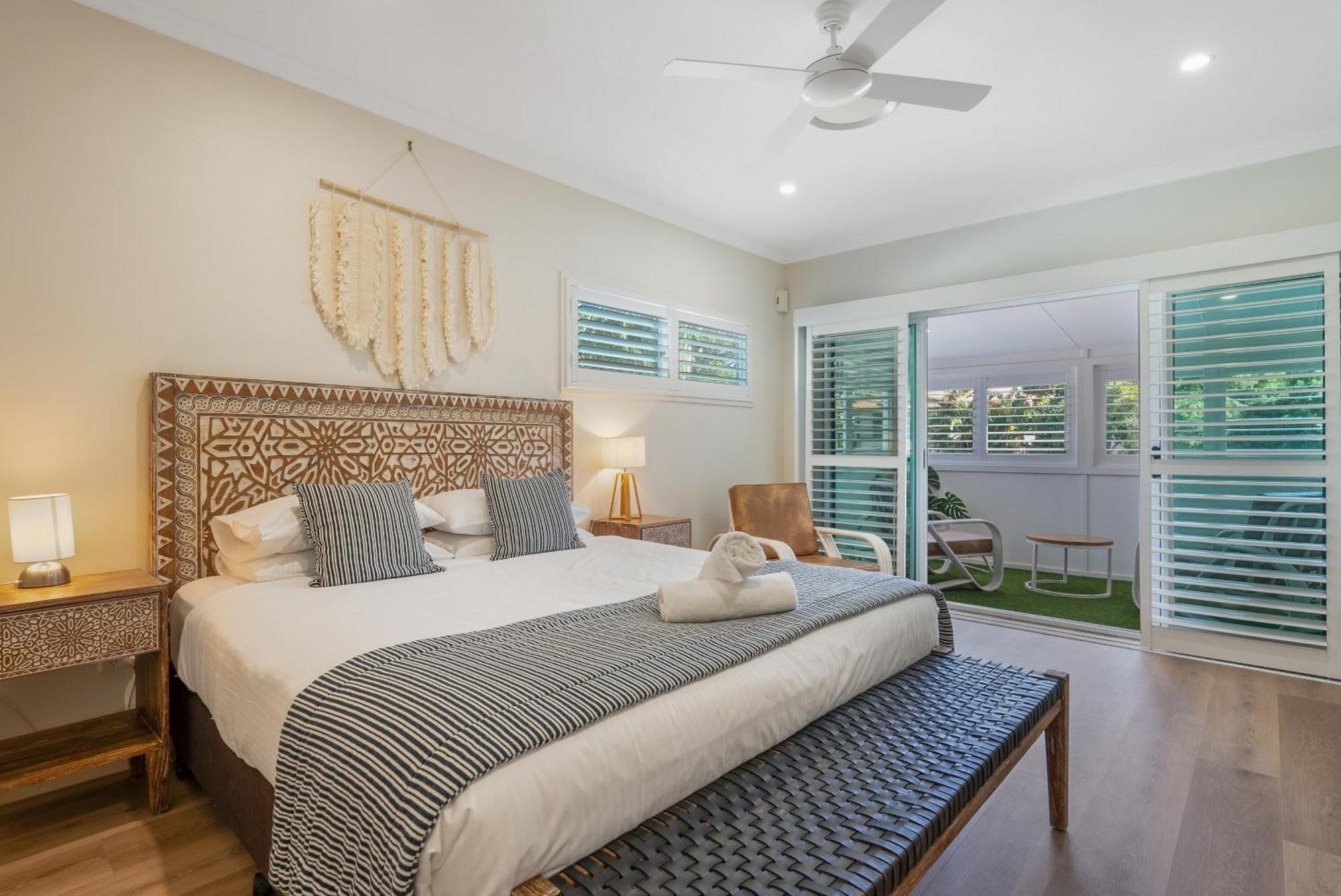 Azur Byron Bay Hotel Eksteriør billede
