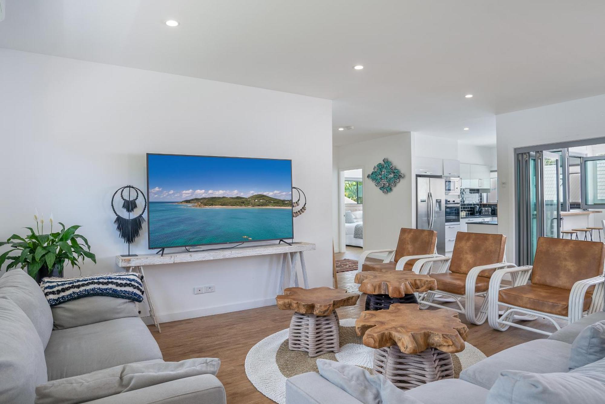 Azur Byron Bay Hotel Eksteriør billede