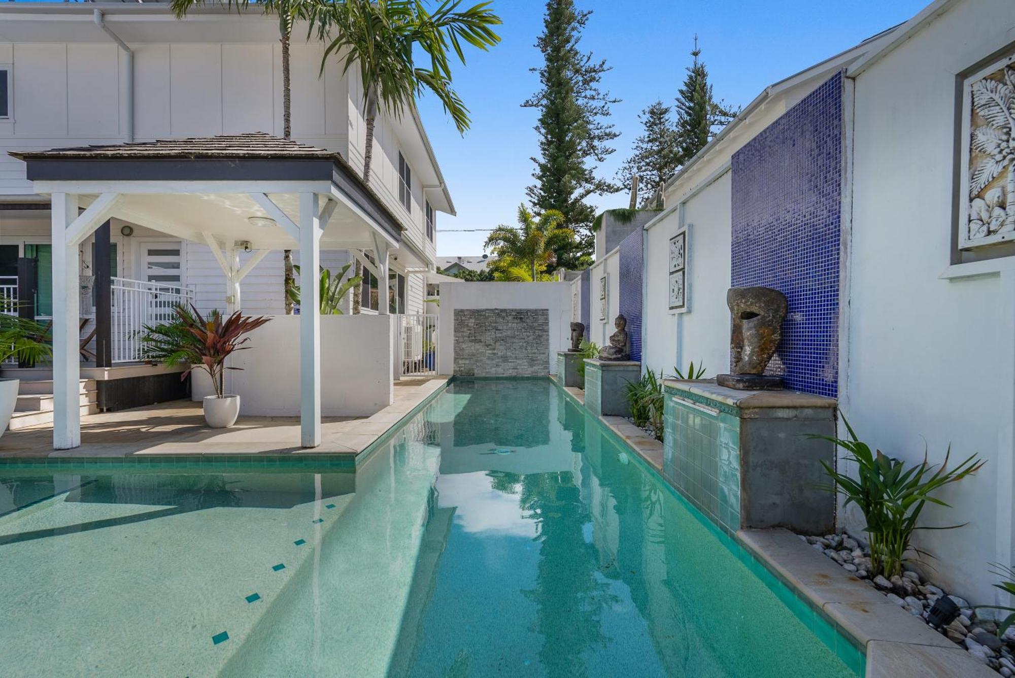 Azur Byron Bay Hotel Eksteriør billede