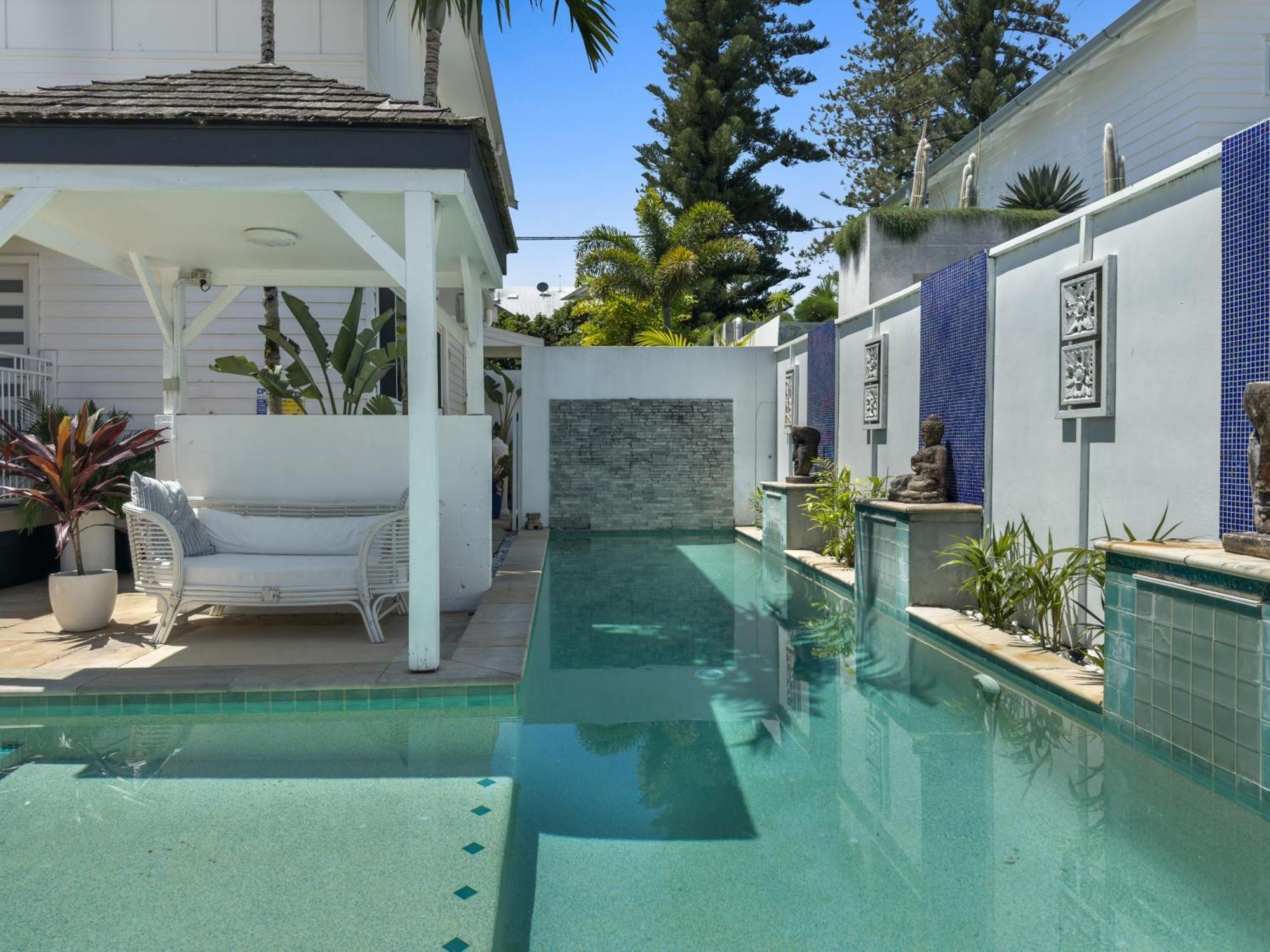 Azur Byron Bay Hotel Eksteriør billede